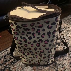 Leopard Bogg Lunch Bag